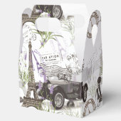 Ballotins Paris vintage (Ouvert)