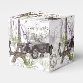 Ballotins Paris vintage (Verso)