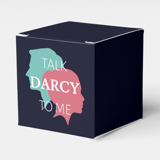 Ballotins Parle Darcy à moi IV (Verso)