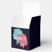 Ballotins Parle Darcy à moi IV (Ouvert)