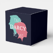 Ballotins Parle Darcy à moi IV (Arrière)