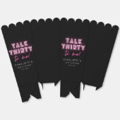 Ballotins Parlez TRENTE À Moi 30e fête d'anniversaire Neon P (Déplié)