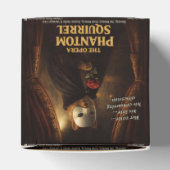 Ballotins Parodie de l'Opéra Fantôme Écureuil (Haut)