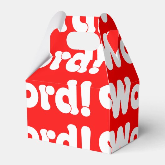 Ballotins Parole ! (Arrière)