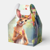 Ballotins Parti Animal Cute Kangaroo v2 | (Arrière)