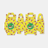 Ballotins Parti Anniversaire de enfant de Cute Spaghetti Kaw (Déplié)