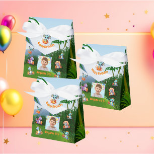 Ballotins Parti Anniversaire de enfant éffrayant Baby Dino