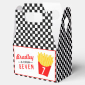 Ballotins Parti Anniversaire de enfant français Fry (Ouvert)