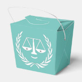 Ballotins Parti avocat (Arrière)