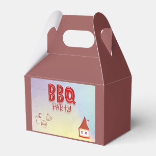 Ballotins Parti BBQ
