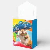 Ballotins Parti Chipmunk En Sombrero (Ouvert)