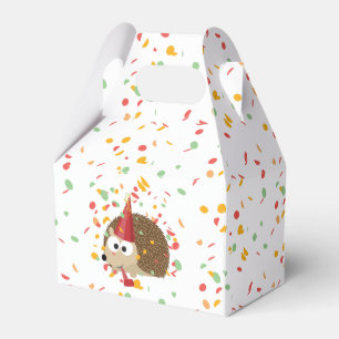 Ballotins Parti Cute Confetti Hedgehog