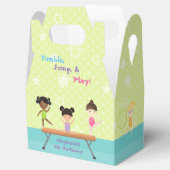 Ballotins Parti de la gymnastique (Ouvert)