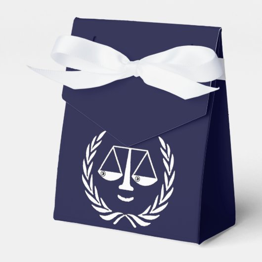 Ballotins Parti de l'école de droit de l'avocat (Verso)