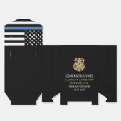 Ballotins Parti de retraite de l'agent de police (Déplié)