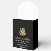 Ballotins Parti de retraite de l'agent de police (Ouvrir)