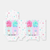 Ballotins Parti de révélation de genre (Déplié)