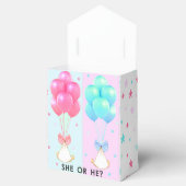 Ballotins Parti de révélation de genre (Ouvert)