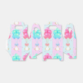 Ballotins Parti de révélation de genre (Déplié)