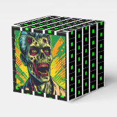 Ballotins Parti d'Halloween Zombie éffrayant (Verso)