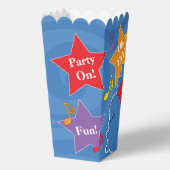 Ballotins Parti Dinosaur (Verso)