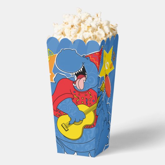 Ballotins Parti Dinosaur (Sauté)