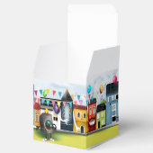 Ballotins Parti du bloc de quartier (Ouvert)