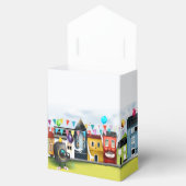 Ballotins Parti du bloc de quartier (Ouvert)