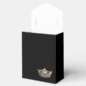 Ballotins Parti Favoriser Box Pageant Couronne (Ouvert)