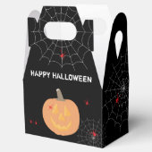 Ballotins Parti Halloween Citrouille (Ouvert)
