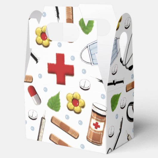 Ballotins Parti Médicale (Ouvert)