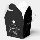Ballotins Parti minimaliste moderne élégante Graduation (Ouvert)