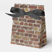 Ballotins parti motif de faux briques (Verso)