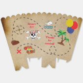 Ballotins Parti pirate (Déplié)