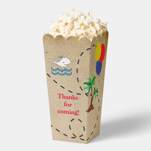 Ballotins Parti pirate (Sauté)