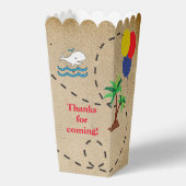 Ballotins Parti pirate (Recto)