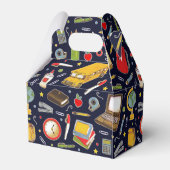 Ballotins Parti scolaire (Arrière)