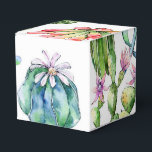 Ballotins Parti Succulent<br><div class="desc">Le plante de Cactus a inspiré les ballotins.</div>