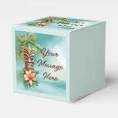 Ballotins Parti Tropical Tiki (Verso)