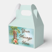 Ballotins Parti Tropical Tiki (Verso)