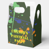 Ballotins Parti Vert de l'Armée de terre (Ouvert)