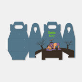 Ballotins Parti Zombie (Déplié)