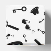 Ballotins Partie agent secret (Haut)