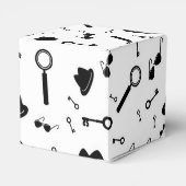 Ballotins Partie agent secret (Arrière)