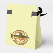 Ballotins Partie de libération des captures de pêche à la mo (Arrière)