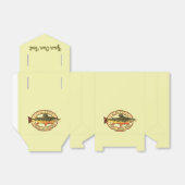 Ballotins Partie de libération des captures de pêche à la mo (Déplié)