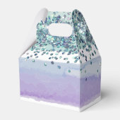 Ballotins Partie de peinture à l'aquarelle Abstraite (Arrière)