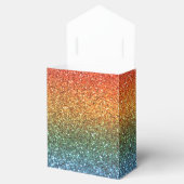 Ballotins Parties scintillant arc-en-ciel (Ouvert)