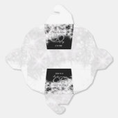 Ballotins Parties scintillant d'anniversaire du 30e mariage  (Déplié)