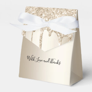 Ballotins Parties scintillant de champagne  Mariage de Parti